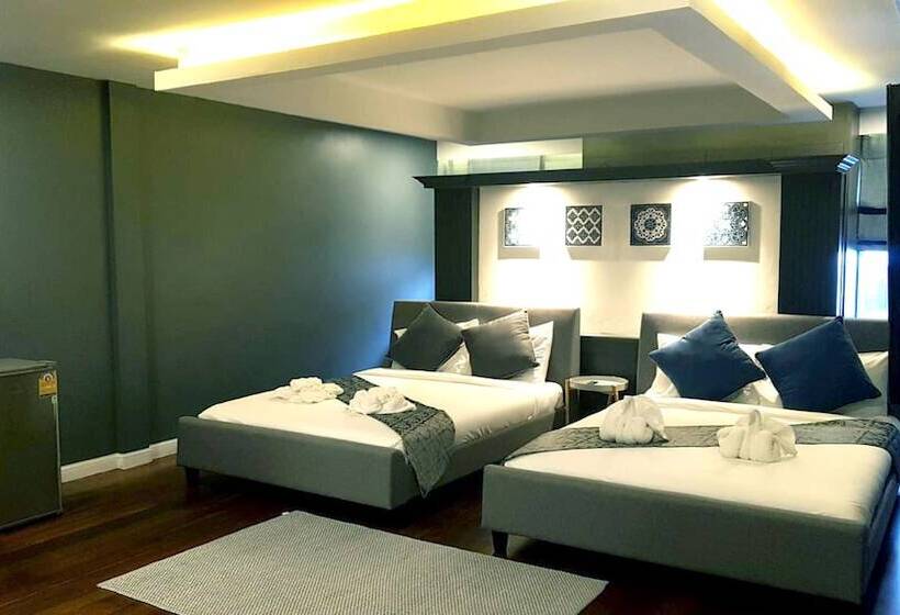 פנסיון Sea Room S At Patong