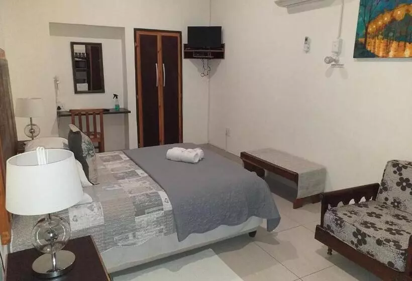 Aamiaismajoitus (B&B) Hopetown Guesthouse