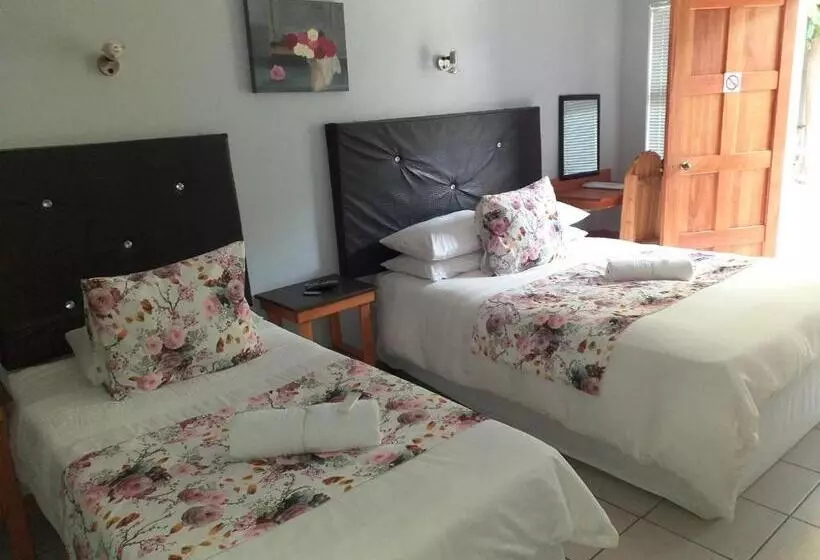 Aamiaismajoitus (B&B) Hopetown Guesthouse