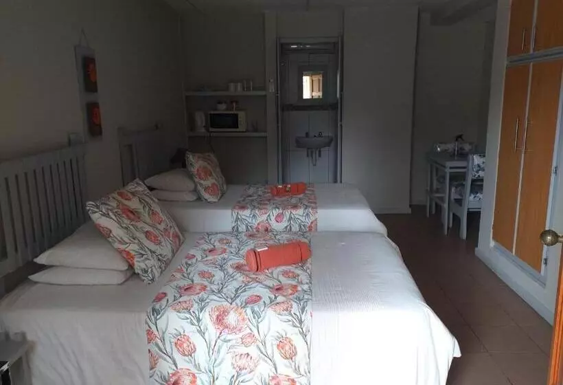 Aamiaismajoitus (B&B) Hopetown Guesthouse