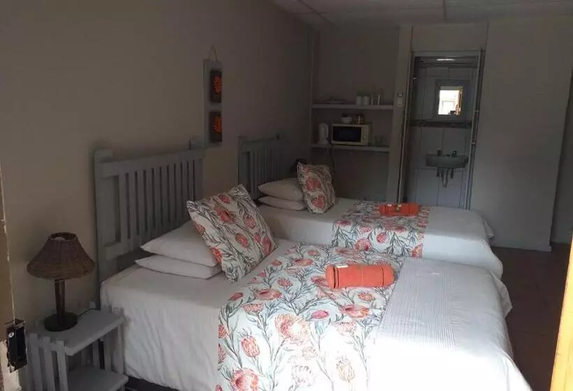 Aamiaismajoitus (B&B) Hopetown Guesthouse