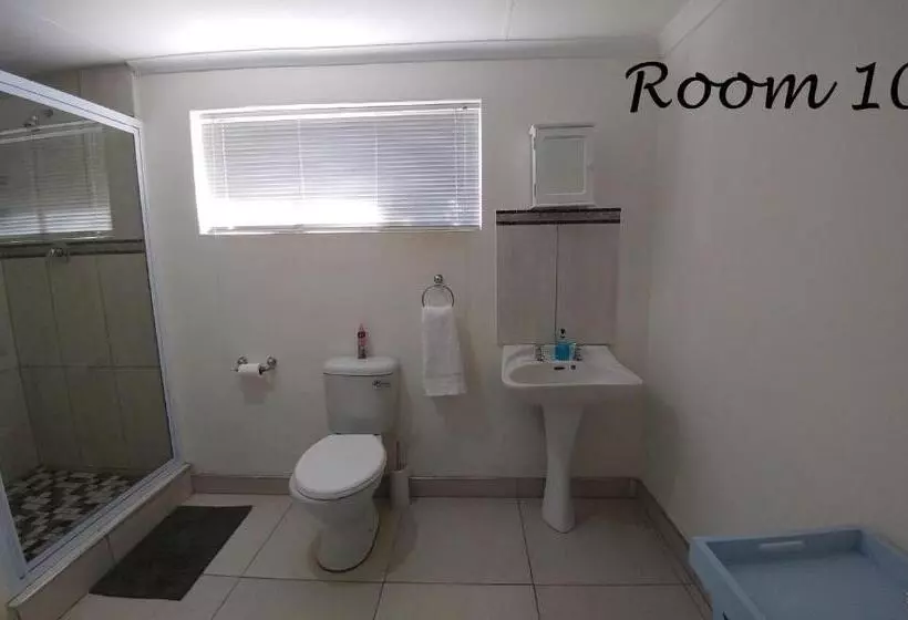 Aamiaismajoitus (B&B) Hopetown Guesthouse