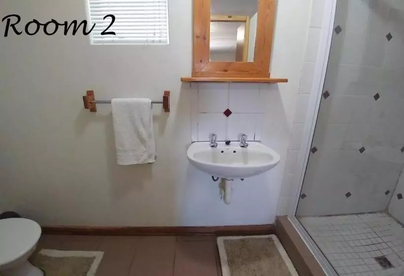 Aamiaismajoitus (B&B) Hopetown Guesthouse