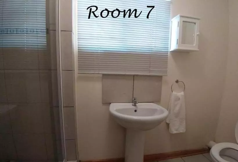 Aamiaismajoitus (B&B) Hopetown Guesthouse