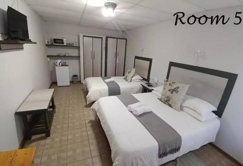 Aamiaismajoitus (B&B) Hopetown Guesthouse