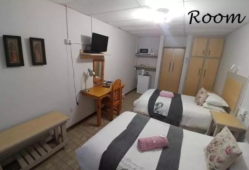 Aamiaismajoitus (B&B) Hopetown Guesthouse