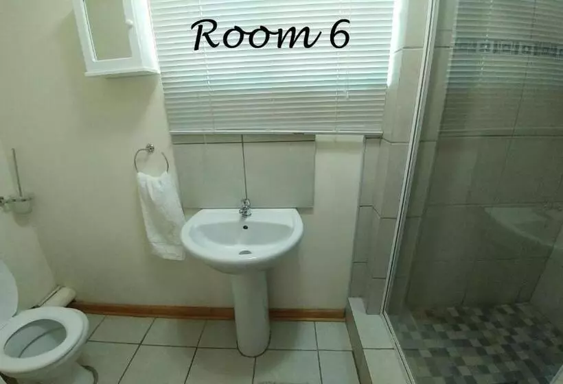 Aamiaismajoitus (B&B) Hopetown Guesthouse