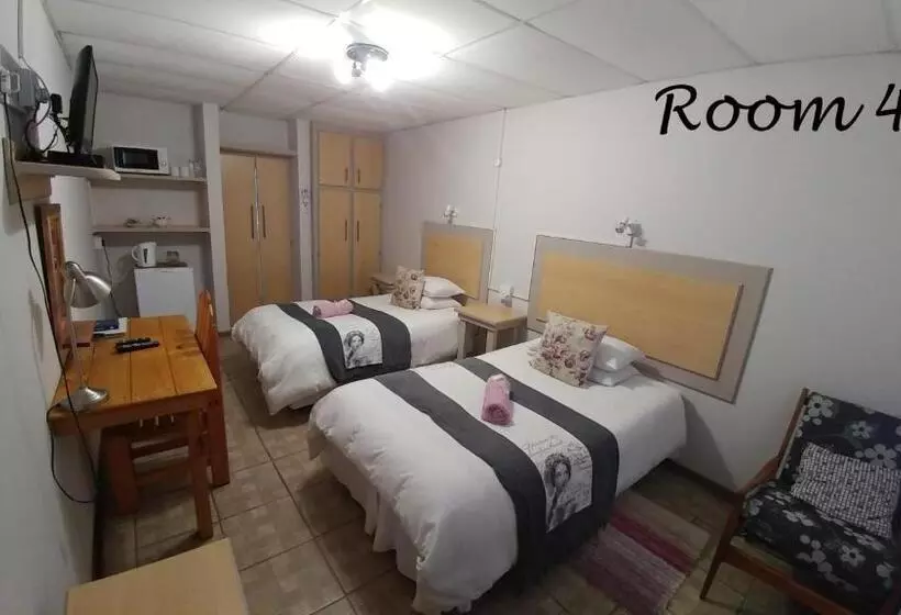 Aamiaismajoitus (B&B) Hopetown Guesthouse