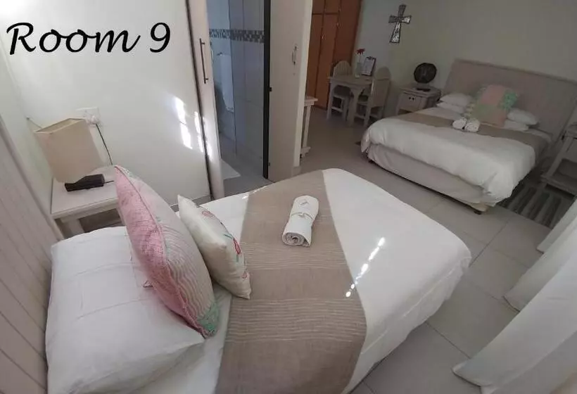 Aamiaismajoitus (B&B) Hopetown Guesthouse