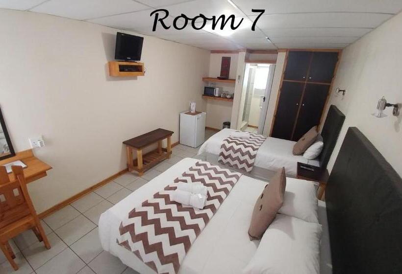 민박 Hopetown Guesthouse