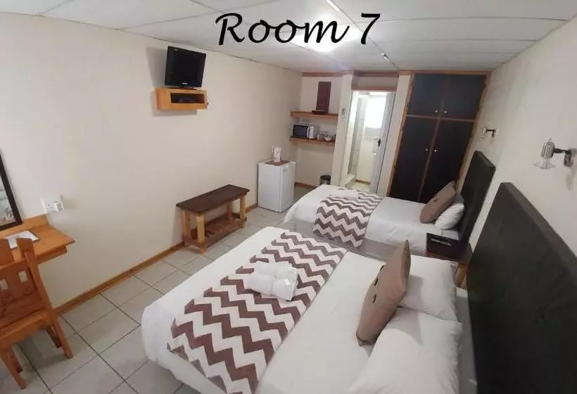 Aamiaismajoitus (B&B) Hopetown Guesthouse