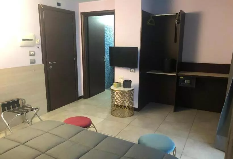 تختخواب و صبحانه Villa Camilla Milano
