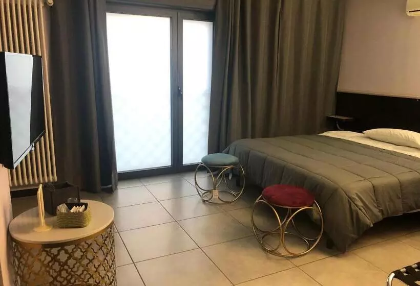 تختخواب و صبحانه Villa Camilla Milano