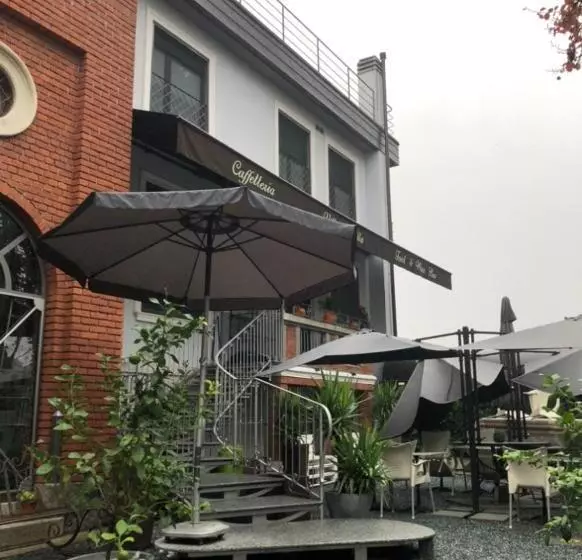 تختخواب و صبحانه Villa Camilla Milano