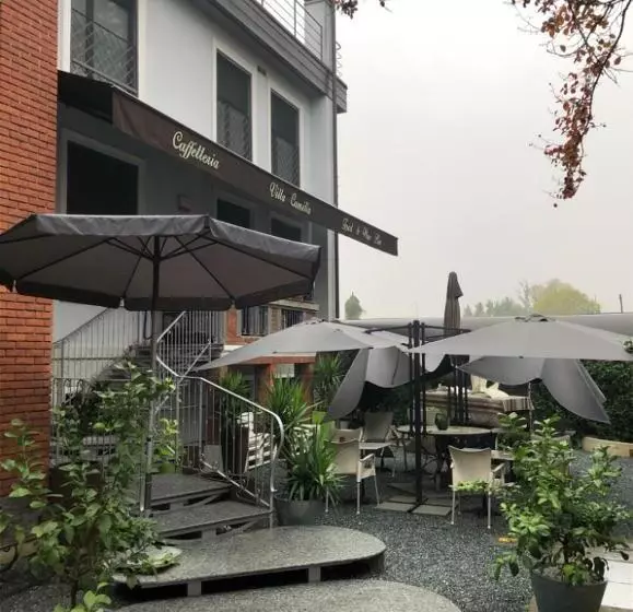 تختخواب و صبحانه Villa Camilla Milano