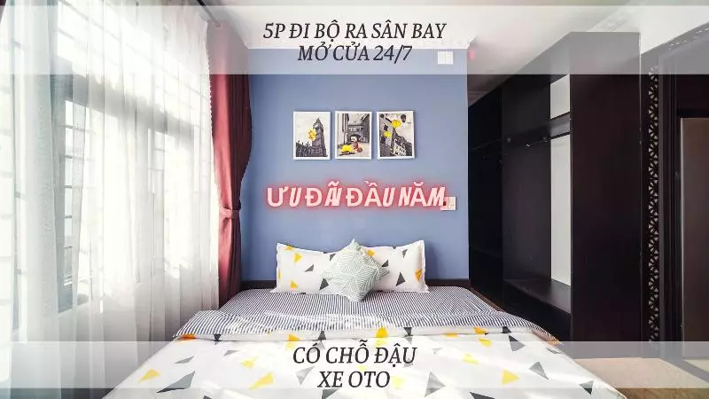 هتل Dreamy Sky  Airport View Boutique