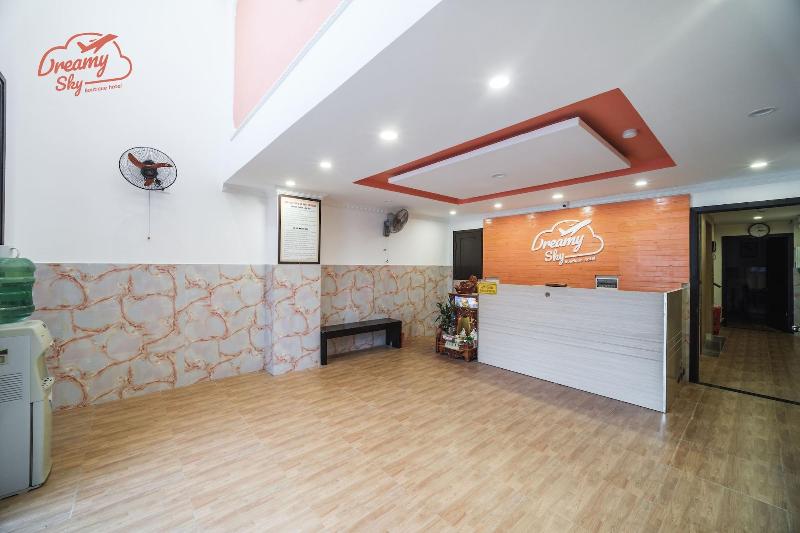 هتل Dreamy Sky  Airport View Boutique