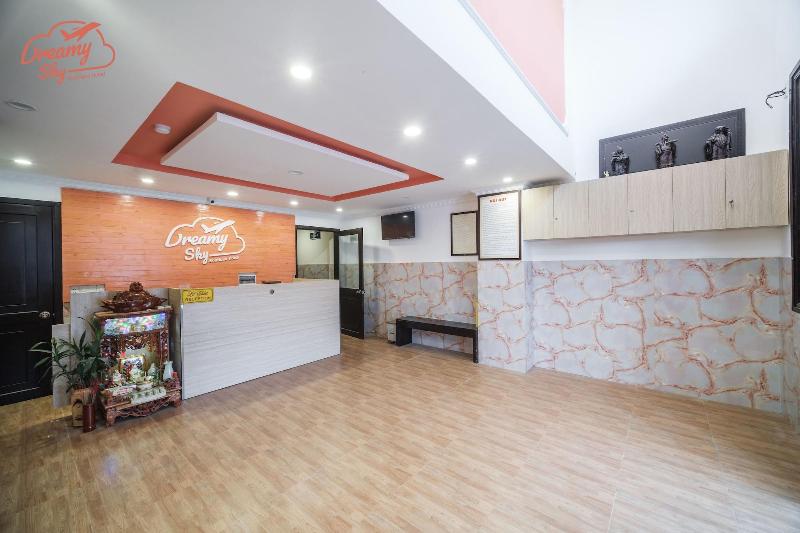 هتل Dreamy Sky  Airport View Boutique