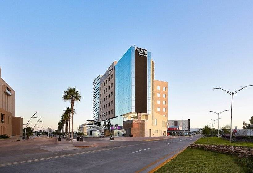 호텔 Fairfield Inn & Suites Silao Guanajuato Airport