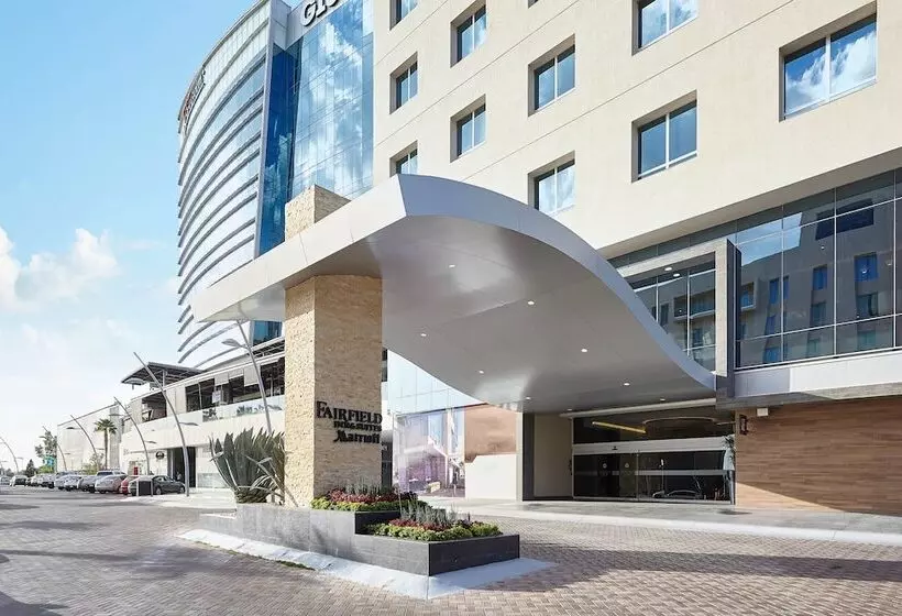 Hotelli Fairfield Inn & Suites Silao Guanajuato Airport