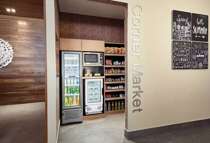 Hotelli Fairfield Inn & Suites Silao Guanajuato Airport
