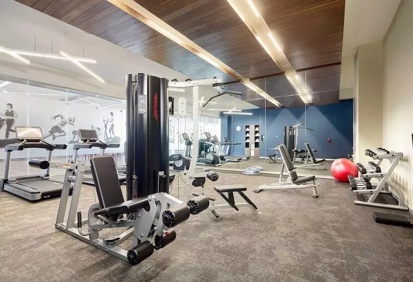 Hotelli Fairfield Inn & Suites Silao Guanajuato Airport