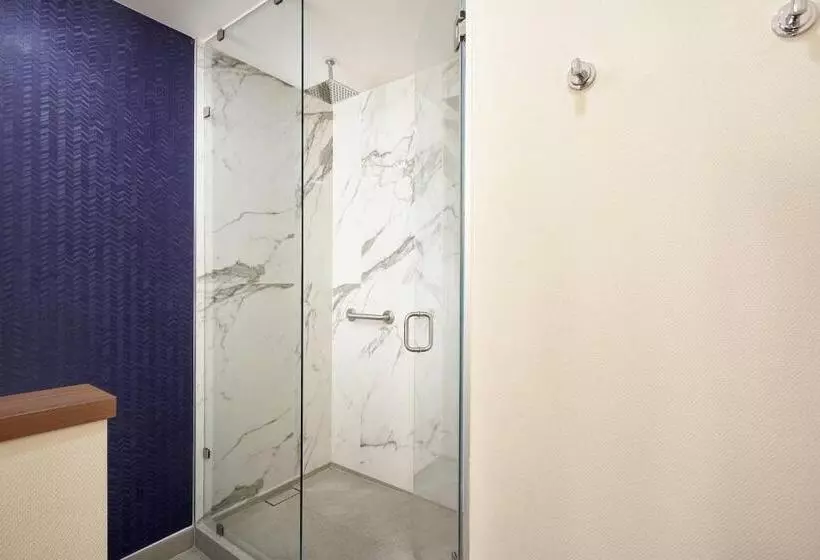 Hotelli Fairfield Inn & Suites Silao Guanajuato Airport
