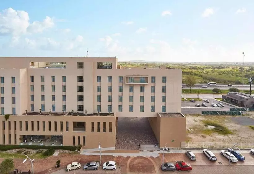 Hotelli Fairfield Inn & Suites Silao Guanajuato Airport