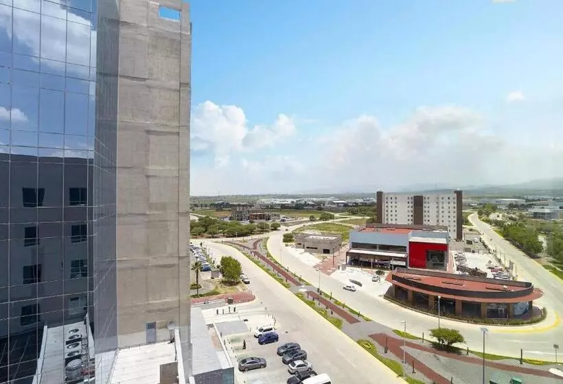 Hotelli Fairfield Inn & Suites Silao Guanajuato Airport