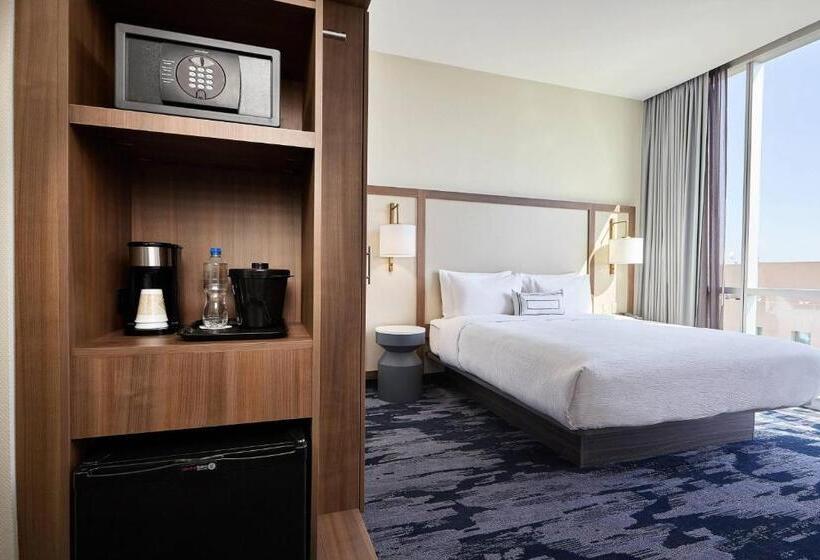 호텔 Fairfield Inn & Suites Silao Guanajuato Airport