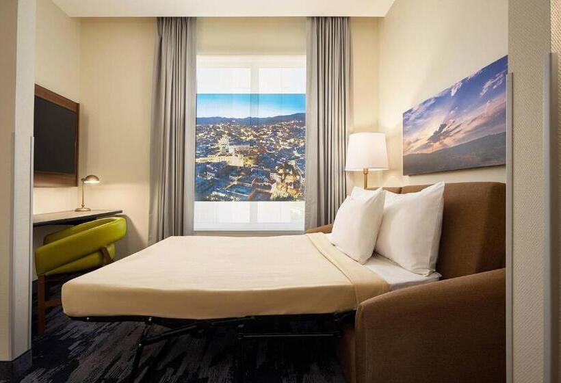 호텔 Fairfield Inn & Suites Silao Guanajuato Airport