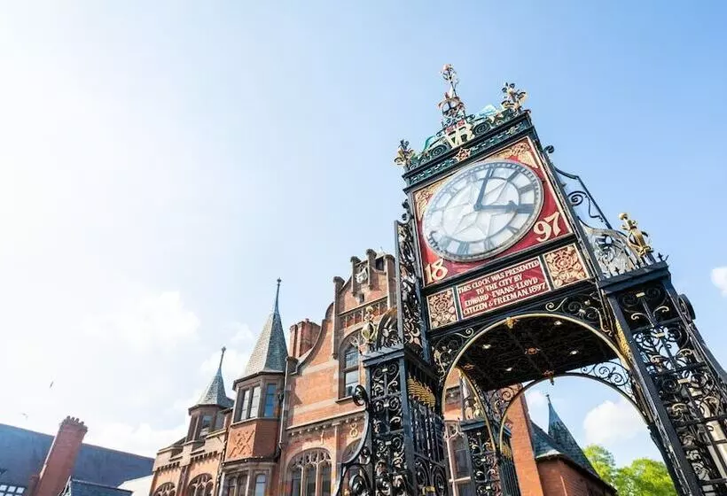 Hotelli Indigo   Chester, An Ihg