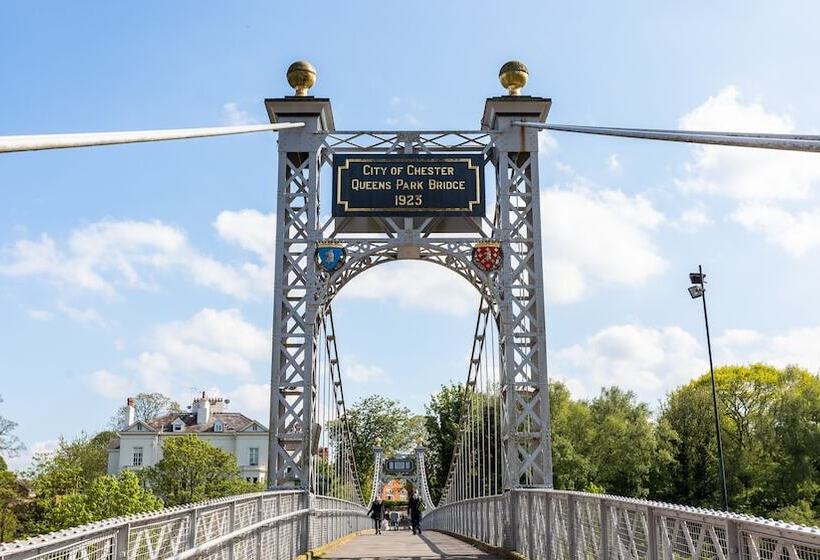 فندق Indigo   Chester, An Ihg