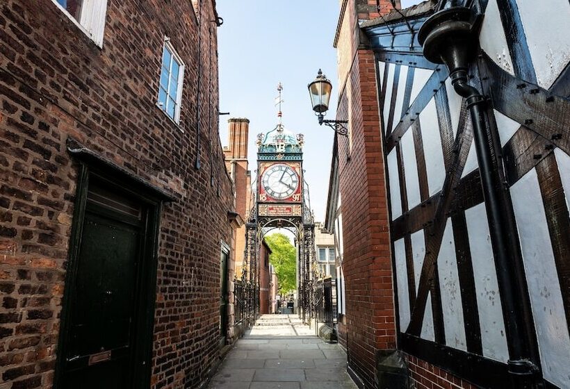 فندق Indigo   Chester, An Ihg