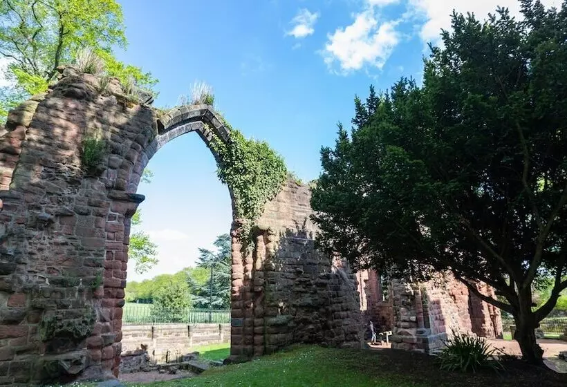 Hotelli Indigo   Chester, An Ihg