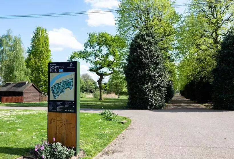 Hotelli Indigo   Chester, An Ihg