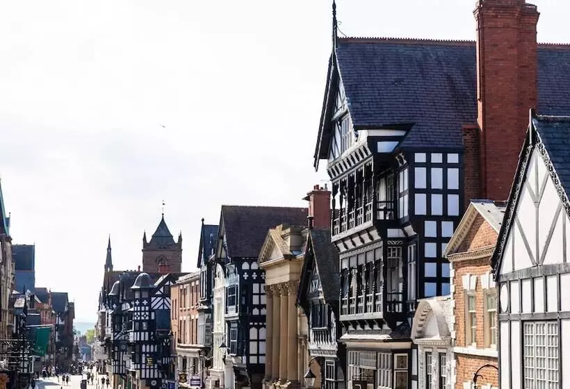 Hotelli Indigo   Chester, An Ihg