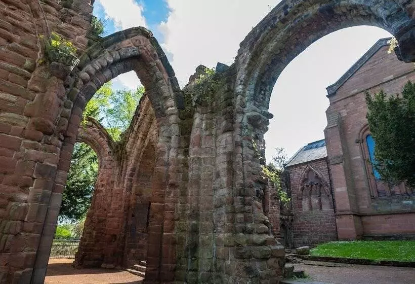 Hotelli Indigo   Chester, An Ihg