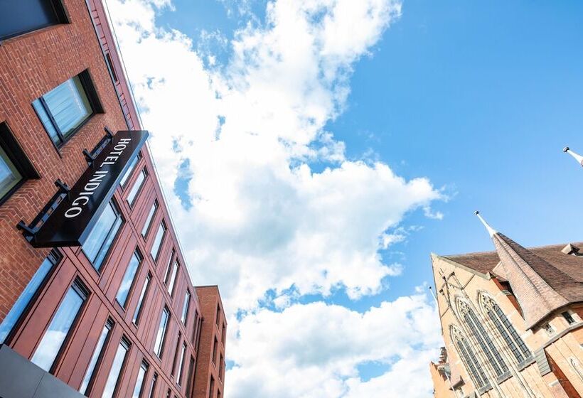 فندق Indigo   Chester, An Ihg