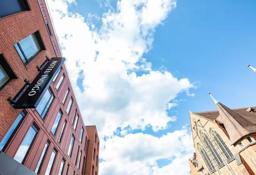 Hotelli Indigo   Chester, An Ihg