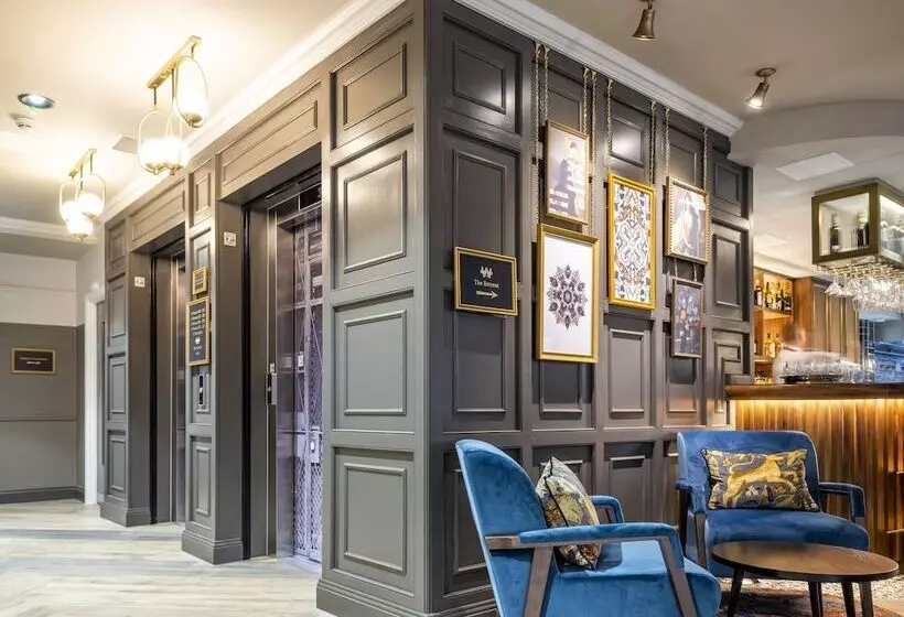 Hotelli Indigo   Chester, An Ihg