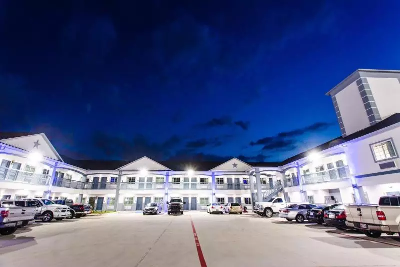 Hotelli Palace Inn  Louetta