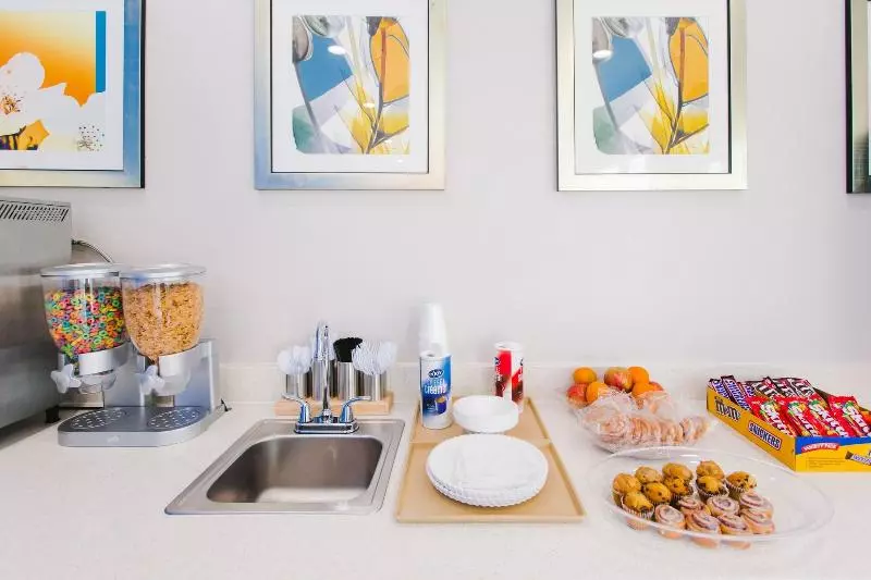 Hotelli Palace Inn  Louetta