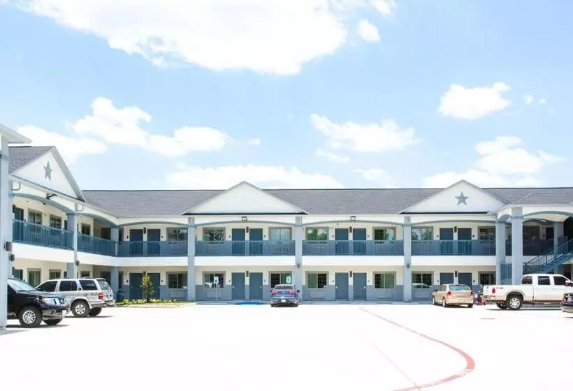 Hotelli Palace Inn  Louetta