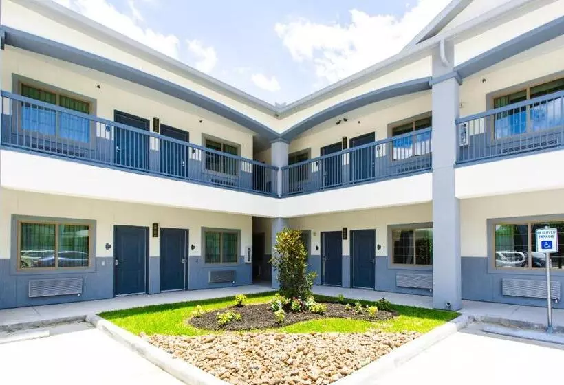 Hotelli Palace Inn  Louetta