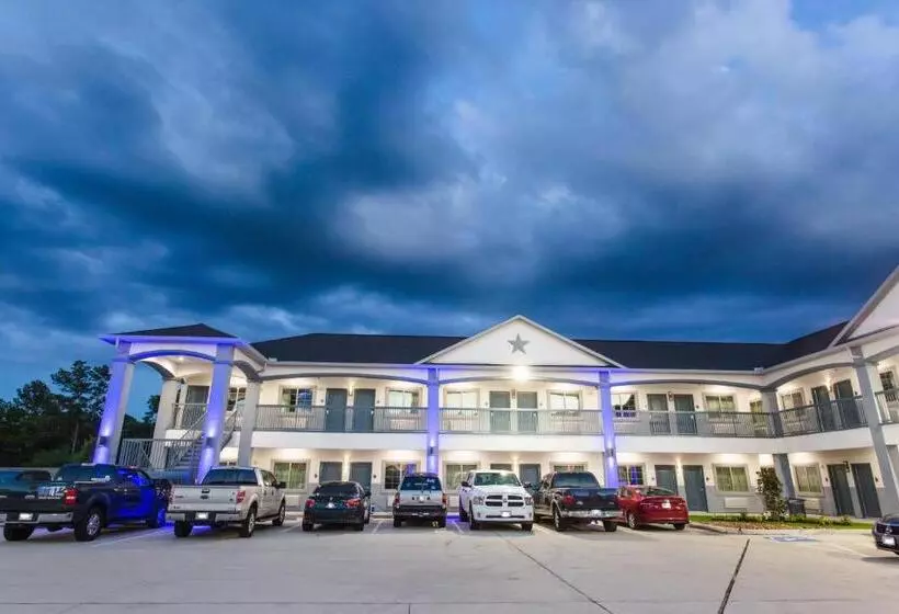 Hotelli Palace Inn  Louetta