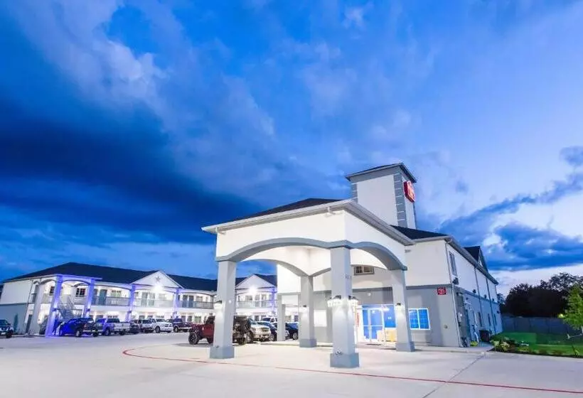 Hotelli Palace Inn  Louetta