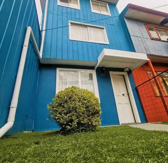 هاستل Hostal El Mirador