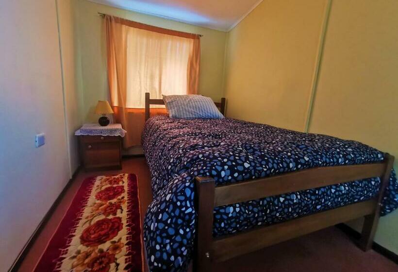 هاستل Hostal El Mirador