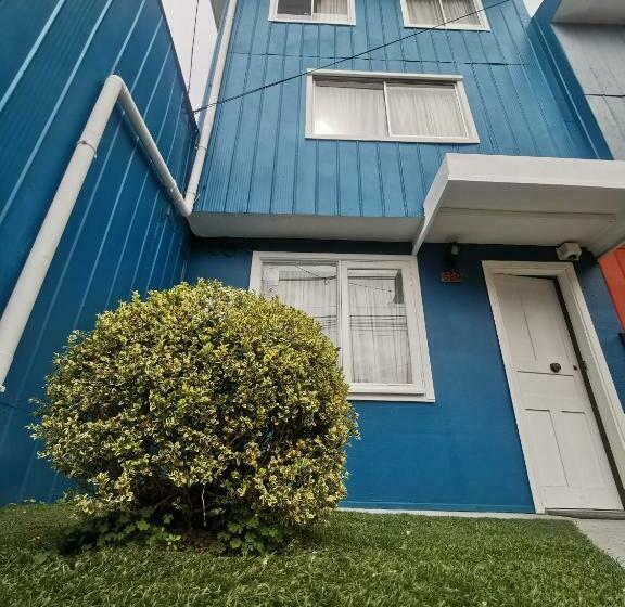 هاستل Hostal El Mirador